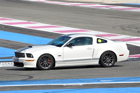 Ford Mustang Shelby Gt 10000 Tours Du Castellet Circuit Flickr