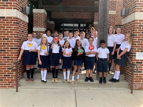 2019 First Day Of School Classrooms St Joan Of Arc School