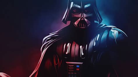 1920x1080 Resolution Darth Vader Cool Star Wars Art 1080p Laptop Full