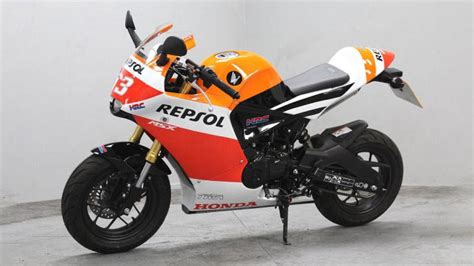 Honda Grom Rr Mini Motogp Motociclismo