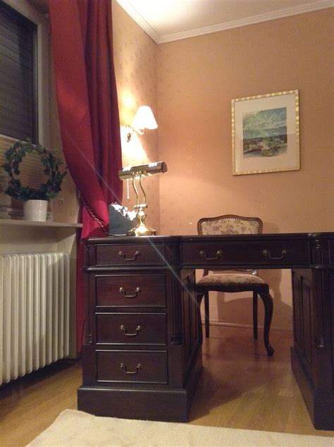 Wenn schon sauber machen, dann wenigstens richtig. Sekretär, Büro (mit Bildern) | Haus deko, Wohnen ...