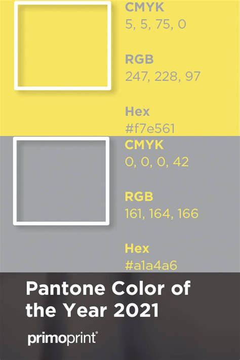 Pantone Color Of The Year 2021 Color Of The Year Pantone Color Pantone