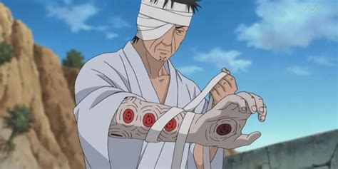 Naruto Top 10 Strongest Genjutsu Users Ranked Cbr He