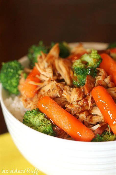 Healthy Crock-Pot Recipes for Easy Family Dinners | Slow ...