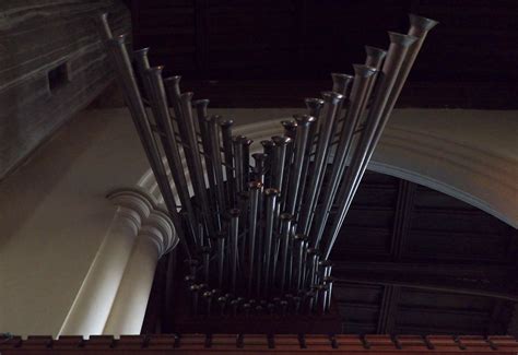 Chamade Pipes Organ Of St Marys Saffron Walden Flickr