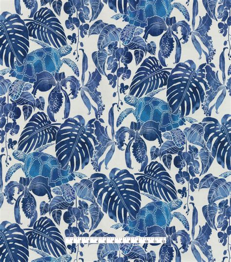 This tommy bahama durable fabric works well for upholstery projects. Tommy Bahama Outdoor Fabric Tortuga Bay-Midnight | Outdoor ...
