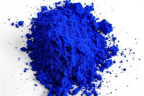 Discovery Of 1st New Blue Pigment In 200 Years Leads To Quest For