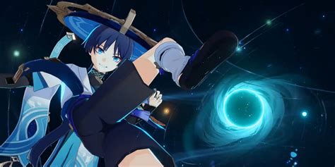 Genshin Impact Leak Reveals Wanderer And Faruzan Gameplay Animations Hot Sex Picture