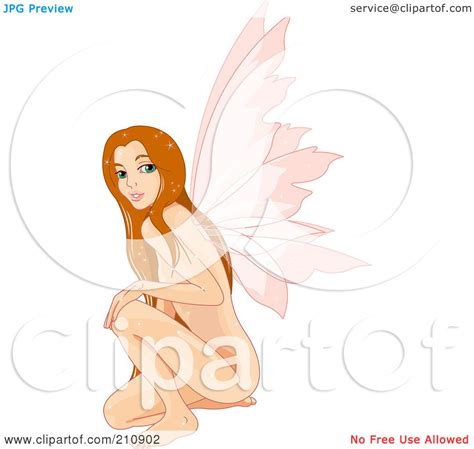 Royalty Free Rf Clipart Illustration Of A Pretty Nude Fairy Woman My Xxx Hot Girl