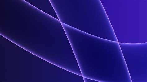 Обои Imac Color Matching Wallpaper In Dark Purple For Ipad Or Desktop