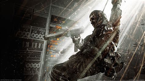 Video Game Call Of Duty Black Ops Hd Wallpaper