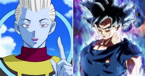 Ui Goku 10 Things Dragon Ball Fans Forget About Ultra