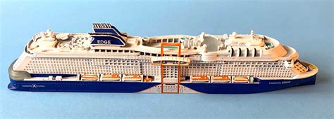 Souvenir Series Cruise Ship Models 11250 Scale By Scherbak Scherbak