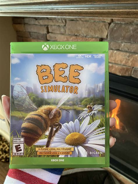 Selbst Zuschauer Mentor Xbox Bee Simulator Clever Fragment Parlament