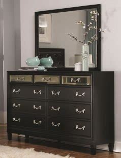 black bedroom dresser home furniture design