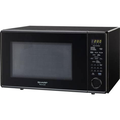 Unboxing lazada haul sharp microwave oven r207ek. Sharp R559YK Sensor Microwave (1.8 cu.ft.), Black, Standard