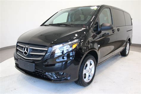 Mercedes Metris Orang County Van Rentals