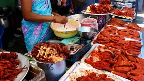Amazing malaysian food tour of ipoh! South Indian Street Food Tour in Salem, Mettur Special ...