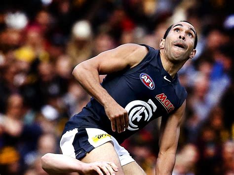 Afl 2019 Eddie Betts Rubbishes Carlton Links Adelaide Crows Review Gold Coast Suns
