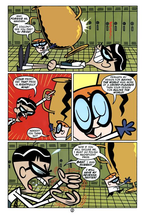 Dexters Laboratory V1 028 Read All Comics Online For Free