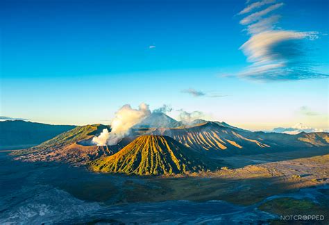 Bromo Tengger Semeru National Park Indonesia