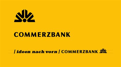 Commerzbank Ag Wertmarke Hamburg Gmbh Designagentur Hamburg Corporate Brand Consulting