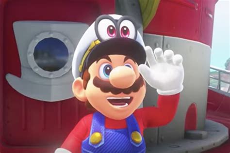 Mario Hypebeast