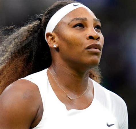Serena Williams Dental Issues Weight Loss Journey Bio Wiki Age