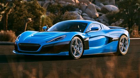 It is an upgrade in terms of performance and design. Rimac Concept_Two is an all-electric hypercar with 2,300 ...