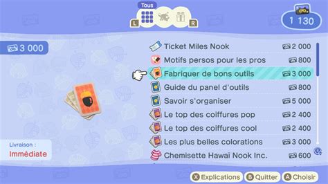Maybe you would like to learn more about one of these? Animal Crossing New Horizons : Pelle, comment avoir le ...