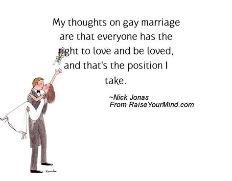 Wedding Wishes Quotes And Verses My Thoughts On Gay Marriage Are That