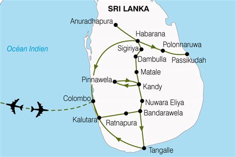 Circuit Sri Lanka Pays De Lor Vert Sri Lanka Avec Voyages Leclerc