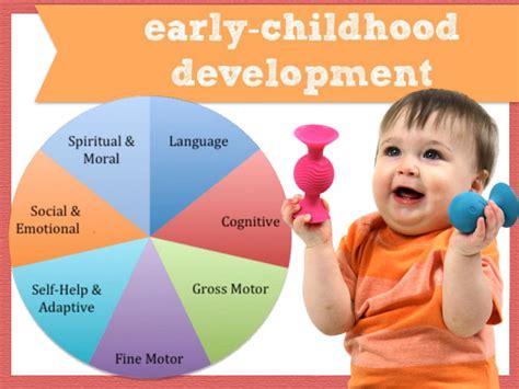 Early Childhood Developmental Stages