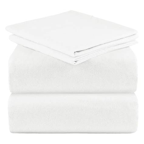 These Organic Cotton Flannel Sheets Are On Sale