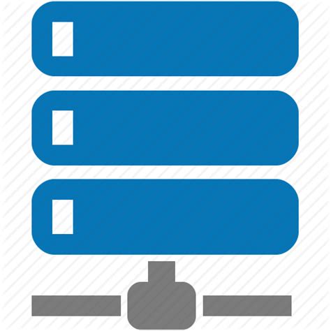 Database Server Icon 431095 Free Icons Library