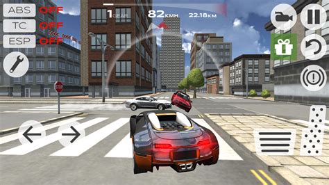 Multiplayer Driving Simulatoramazonfrappstore For Android