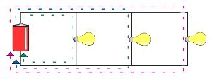He allí la razón de que podamos tener un más en: Circuitos eléctricos: serie-paralelo | Mí física tres