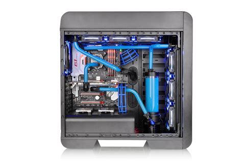Thermaltake C1000 1000ml Vivid Color Computer Water Cooling System