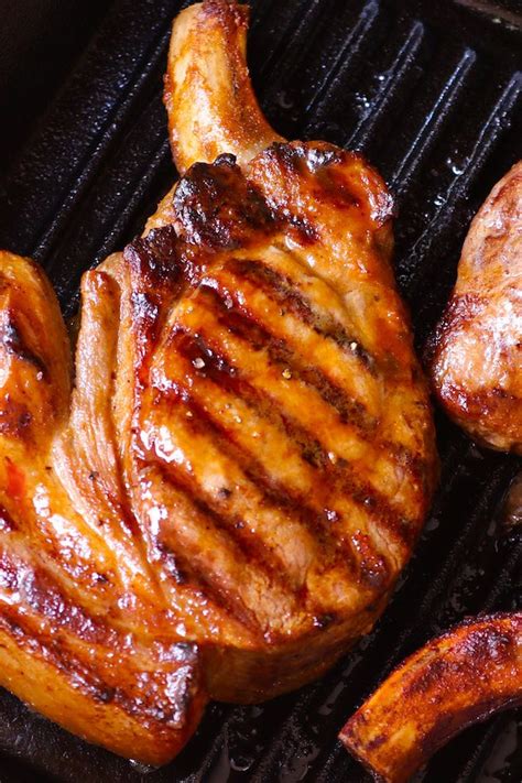 Did you make this recipe? Perfect Grilled Pork Chops Recipe - TipBuzz