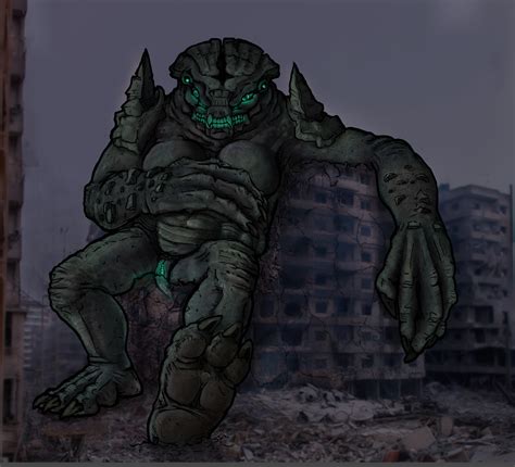 Post 1167548 Kaiju Leatherback Pacificrim Rule63