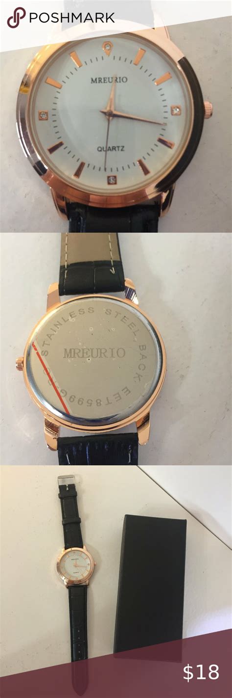 Mreurio quartz watch eet8599g rg guangzhou yongh… Mreurio Quartz Watch Eet8599G Rg : Ä'á»"ng Há»" Ä'eo Tay ...