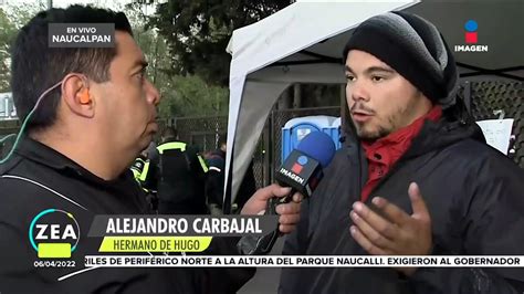 Hermano De Hugo Carbajal Narra Lo Qué Ocurrió El Día Del Asesinato Del