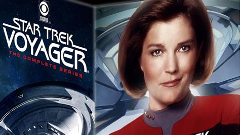Review Star Trek Voyager The Complete Series On Dvd