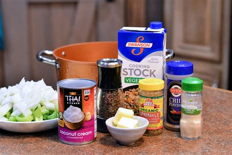 (carefully try to scoop out the broth leaving the chunks of celery in the original pot until most of the broth has been. Cream of Celery Soup Vegan Recipe | 24Bite™ Recipes