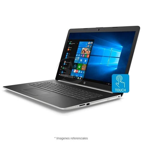 Venta De Laptop Hp 17 By053 Touchsmart Core I5 Magitech Tienda Física
