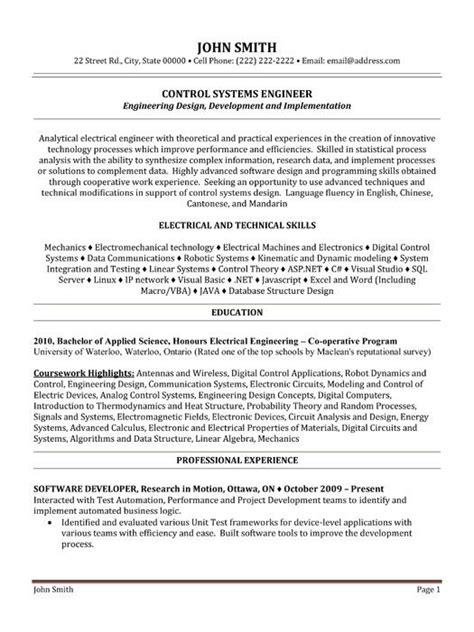 We did not find results for: Pin by ResumeTemplates101.com on Best Engineering Resume Templates & Samples | Sample resume ...