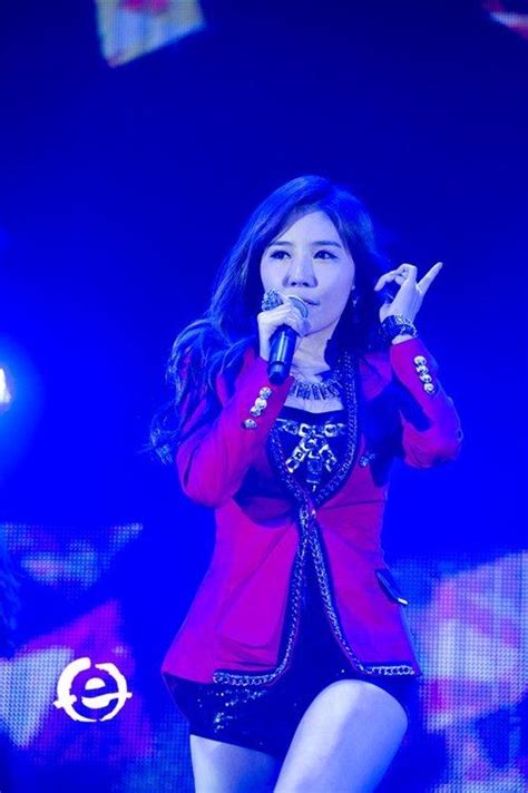 Secret Hana Hana Secret Kpop Concert Concerts