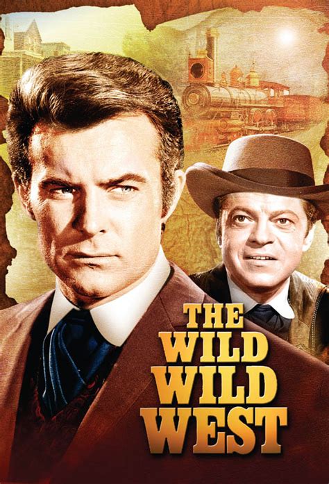 Download The Wild Wild West (1965-1969)Seasons 01-02-03-04 (60's ...