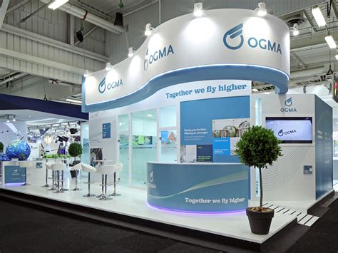 Projects Of Exhibition Stands Design Building Portfolio Proexpo