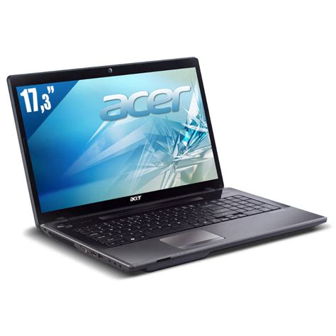 Acer Aspire 7750g 173 Inch Notebook Available For €499 680 In Europe